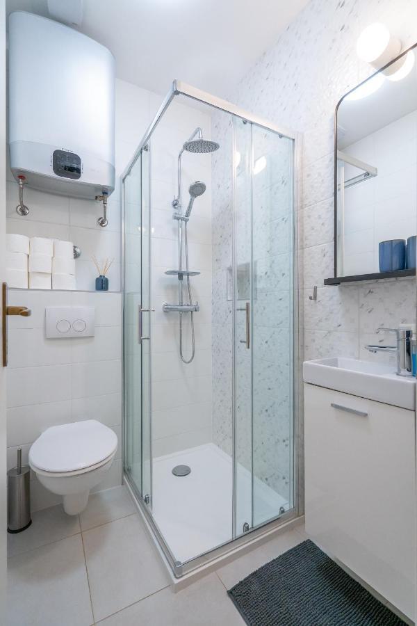 Starry Night Studio Apartment Rijeka Exterior foto
