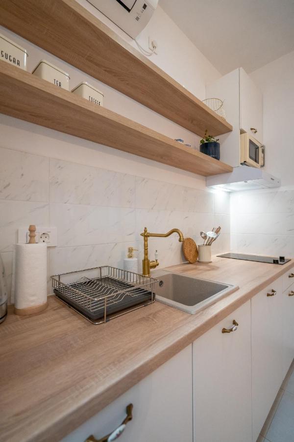 Starry Night Studio Apartment Rijeka Exterior foto