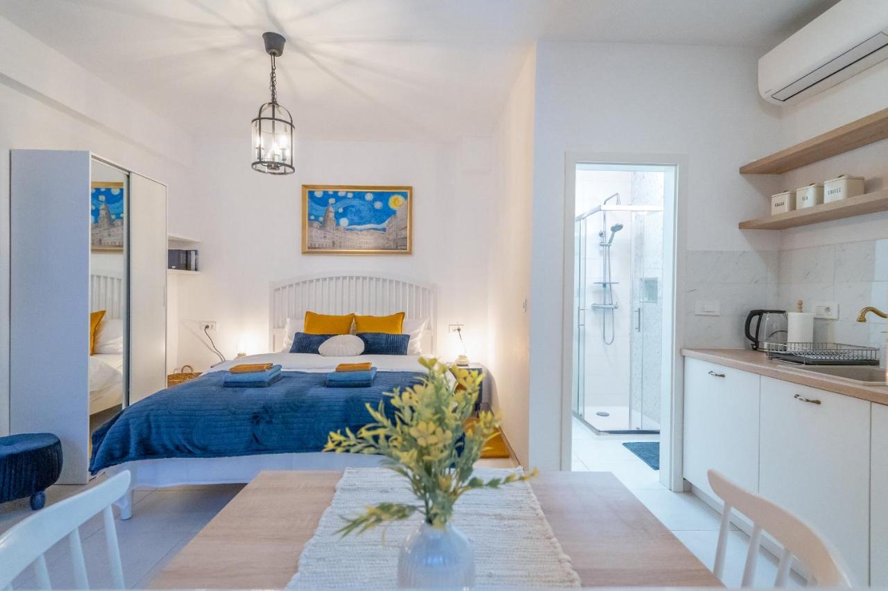Starry Night Studio Apartment Rijeka Exterior foto